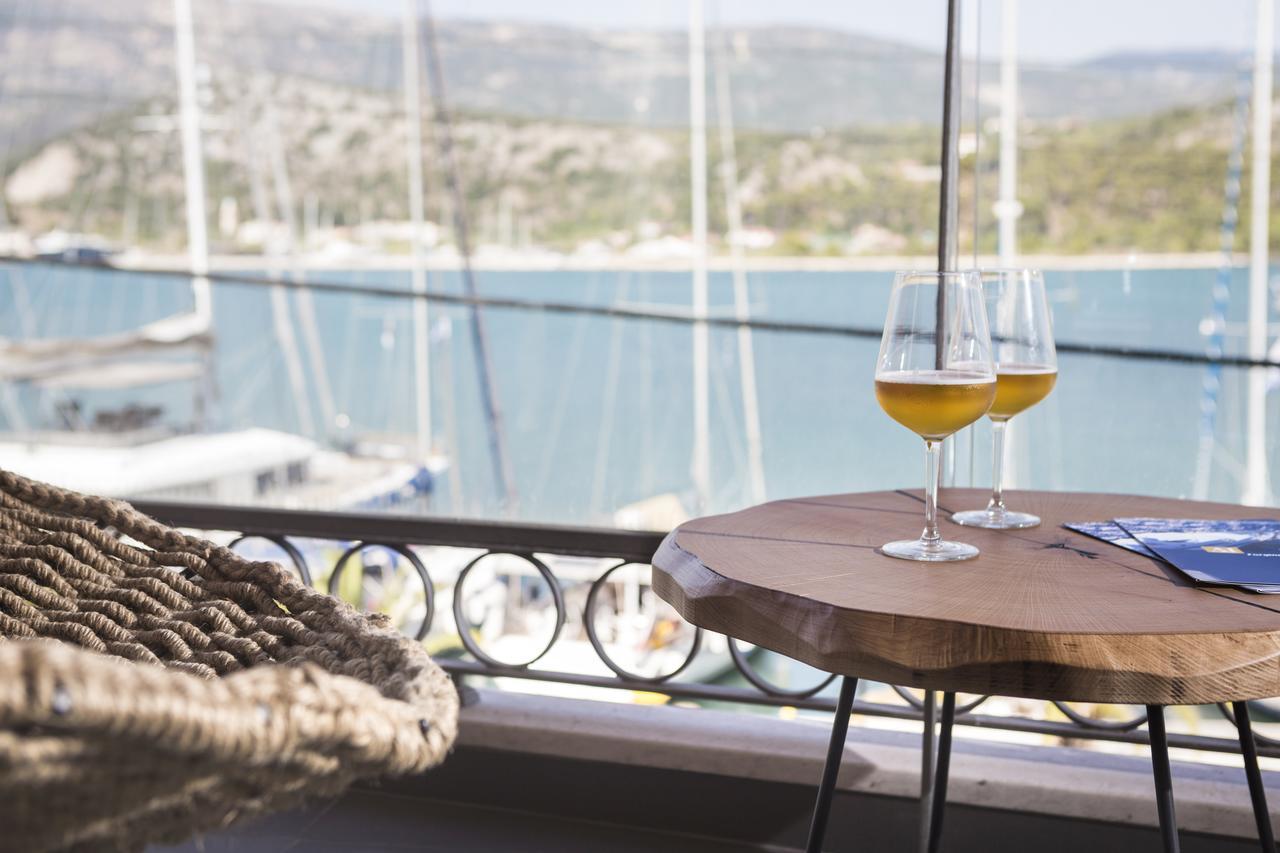 Argostoli Marina Suites 외부 사진